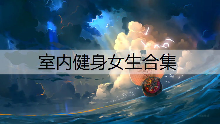 <strong>室内健身女生合集</strong>