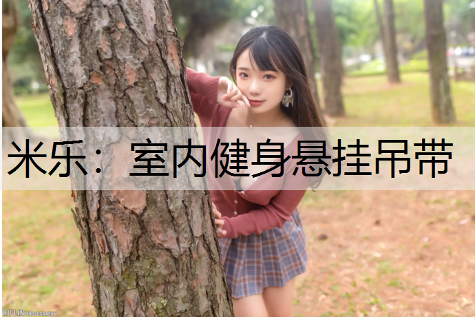 米乐：室内健身悬挂吊带
